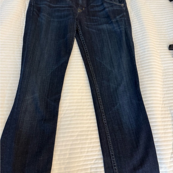 Hudson Collin Flap Skinny Jean Women’s Size 29 - Picture 5 of 14